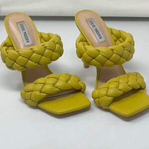 Steve Madden Kentley Citron